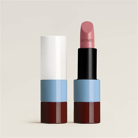 hermes lipstick 45 rose ombre|rouge hermes lipstick.